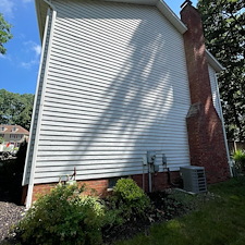 Stow-Residential-Pressure-Washing-House-Washing-Driveway-Cleaning 1