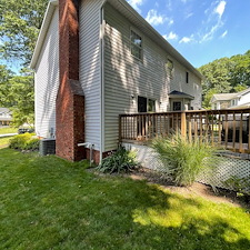 Stow-Residential-Pressure-Washing-House-Washing-Driveway-Cleaning 2