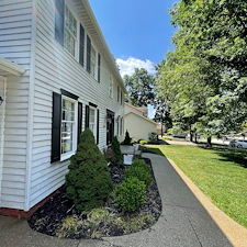Stow-Residential-Pressure-Washing-House-Washing-Driveway-Cleaning 6
