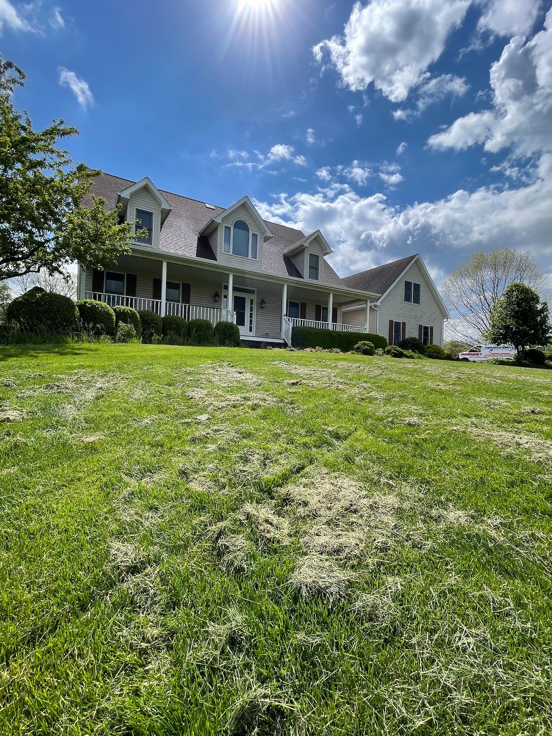 Tallmadge Residential Pressure Washing and Soft Washing Helps Homeowners Stay Ahead of Exterior Contamination