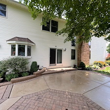 Tallmadge-Residential-Pressure-Washing-House-Washing-Driveway-Cleaning-Paver-Patio-Cleaning 8