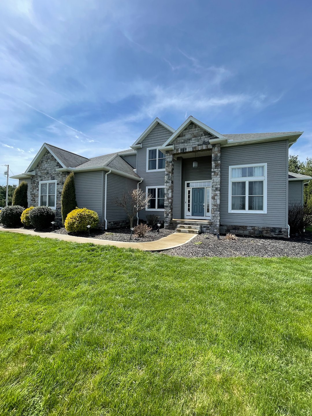 Top Rated Residential Pressure Washing Project in Beachwood Ohio