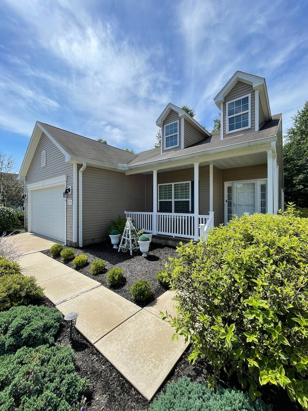 Transform Your Home with Professional Residential Pressure Washing in Olmsted Falls, OH