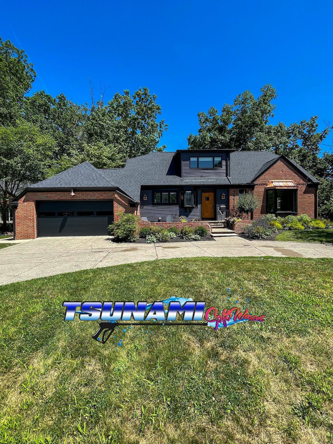 Transform Your Homes Exterior with Premier Pressure Washing in Rocky River, OH