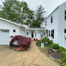 Uniontown-Portage-Lakes-Green-Residential-Pressure-Washing-House-Washing-and-Concrete-Cleaning 1
