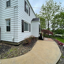 Uniontown-Portage-Lakes-Green-Residential-Pressure-Washing-House-Washing-and-Concrete-Cleaning 3