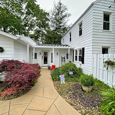 Uniontown-Portage-Lakes-Green-Residential-Pressure-Washing-House-Washing-and-Concrete-Cleaning 5