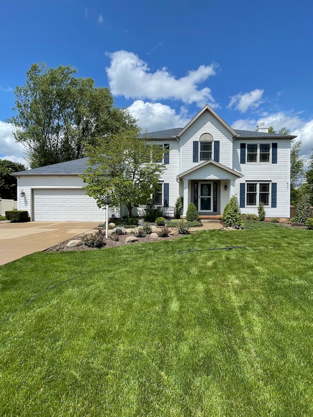Uniontown Residential Pressure Washing Restores the Surfaces Homeowners Use and See Every Day