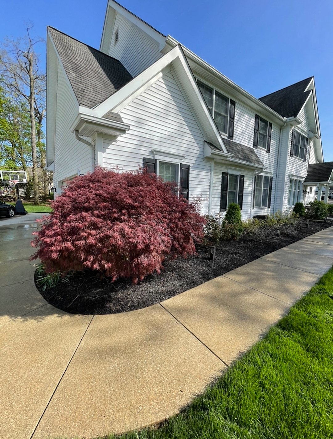 Unleash the Beauty of Your Avon Home: Sparkle & Shine with Our Expert Pressure Washing!