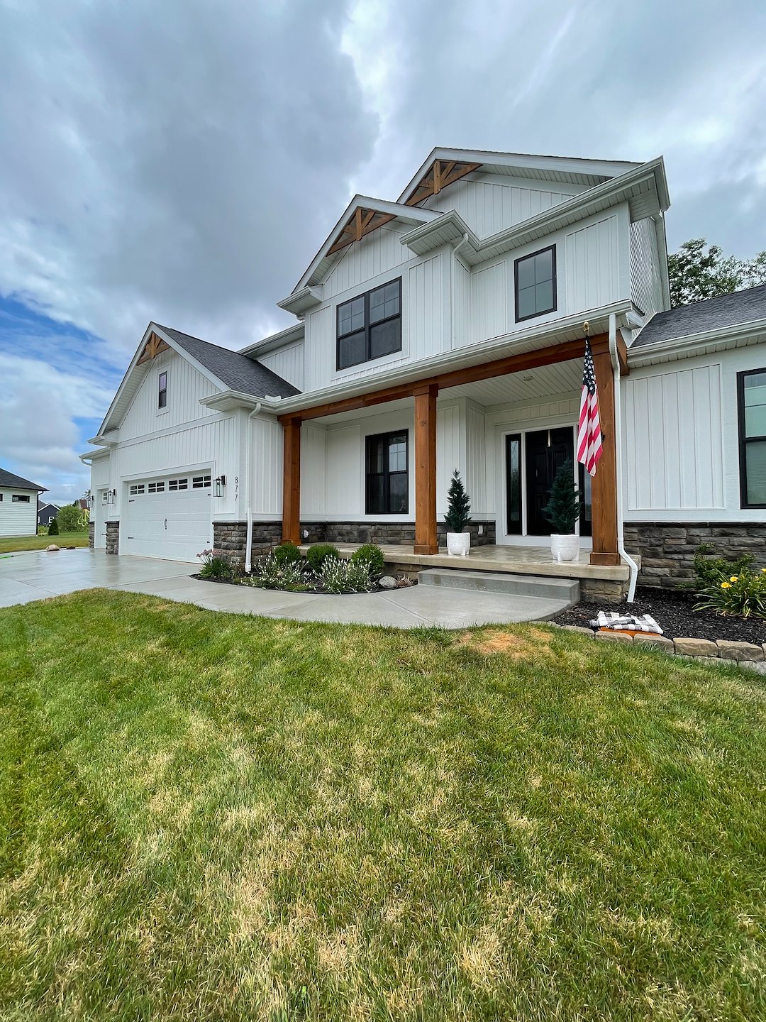 Unleash the Best Version of Your Home with Residential Pressure Washing in Cuyahoga Falls, OH