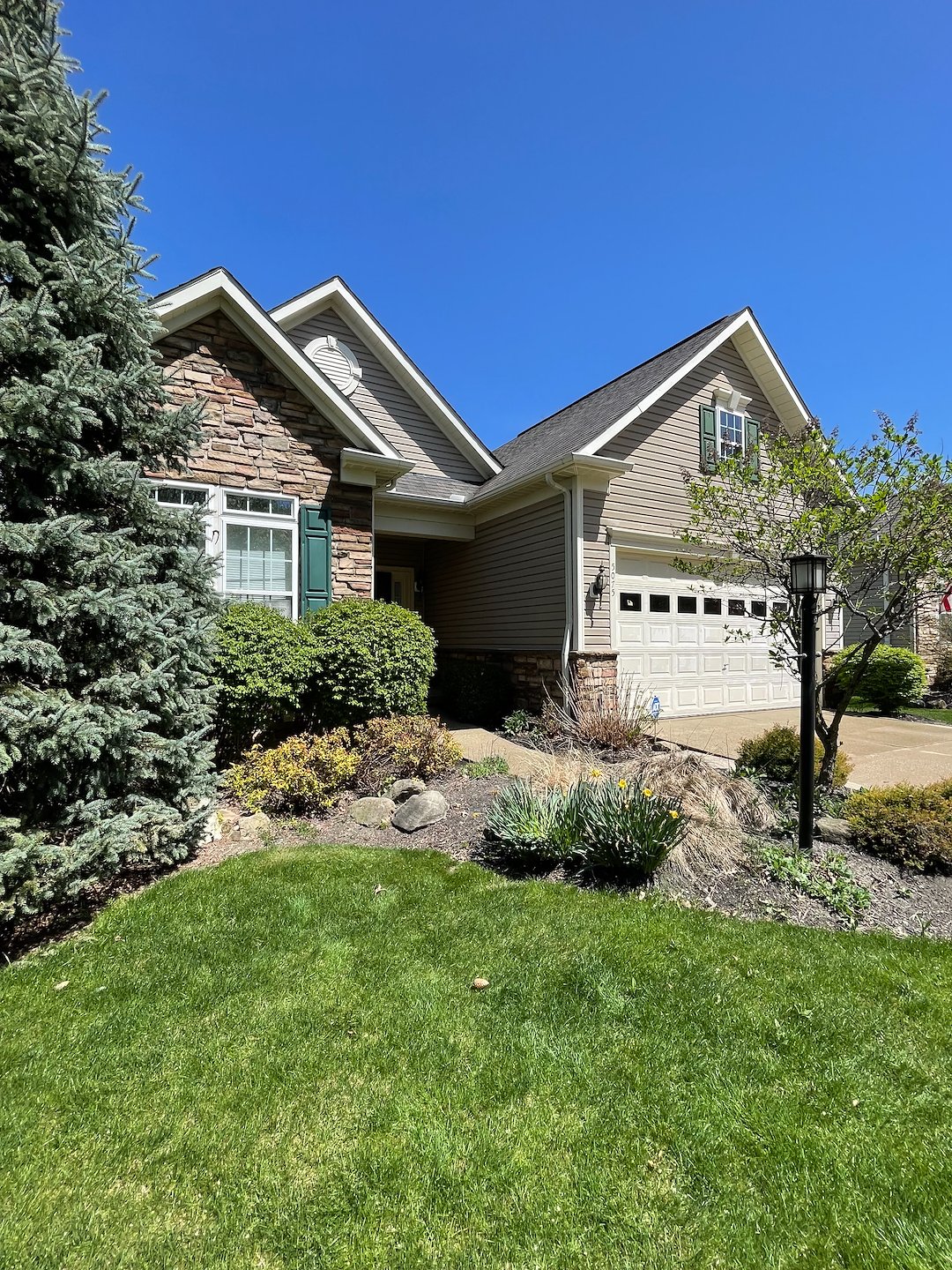 Unlock a Stunning Exterior: Elevate Your Brunswick Home’s Beauty with Professional Pressure Washing!