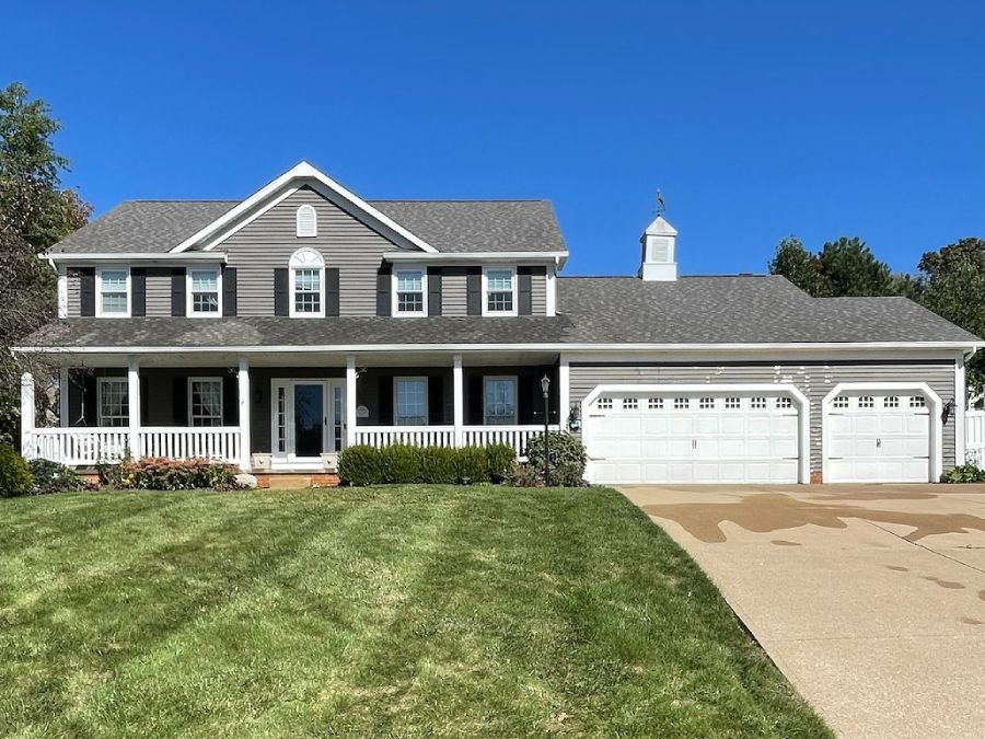 Roof cleaning in Northeast Ohio: Tsunami Softwash Pro