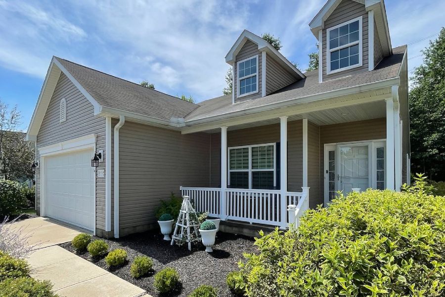 Professional house washing services in Northeast Ohio