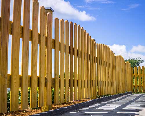 Fence Cleaning